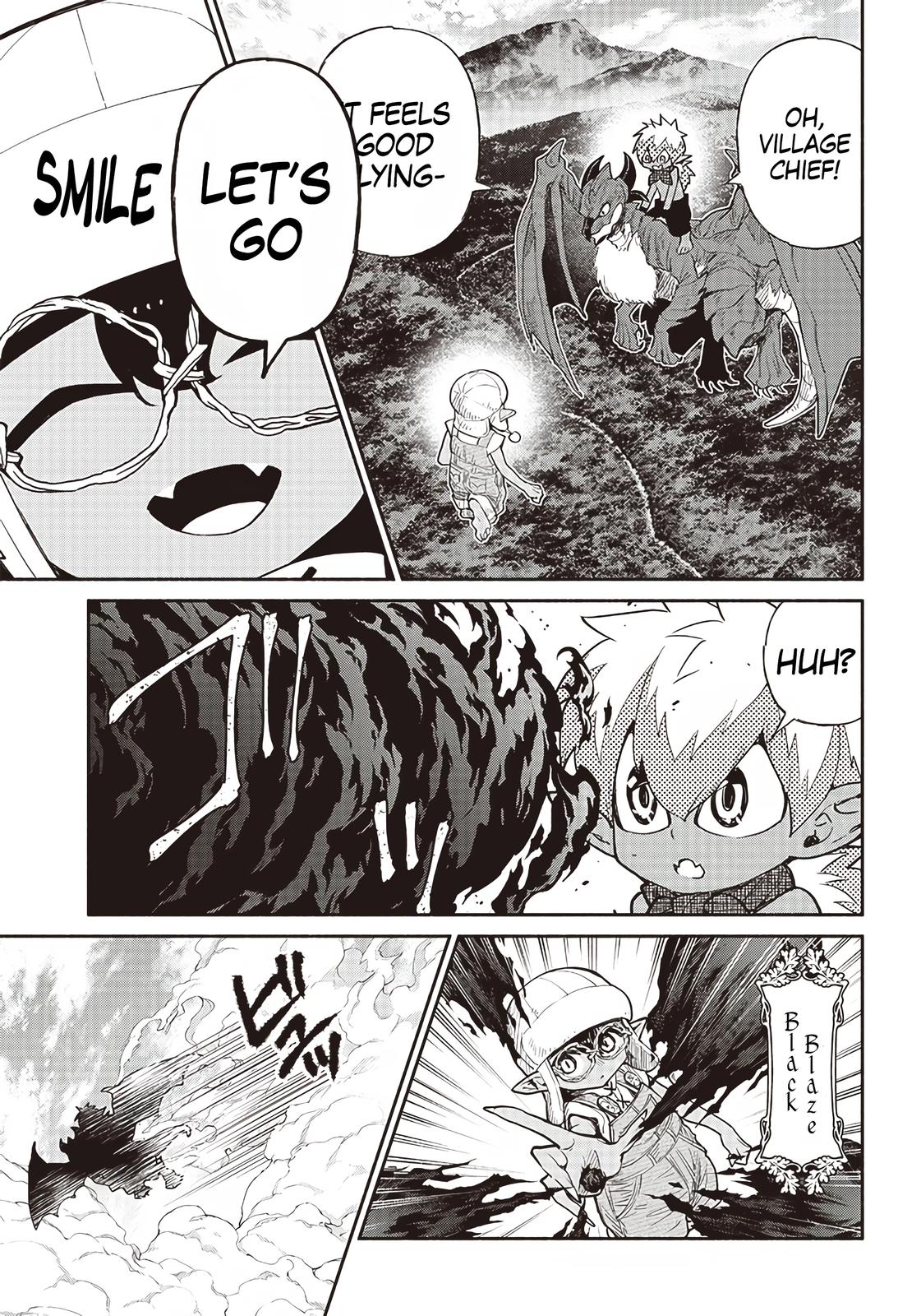 Tensei Goblin dakedo Shitsumon Aru? Chap 43 - Next Chap 44