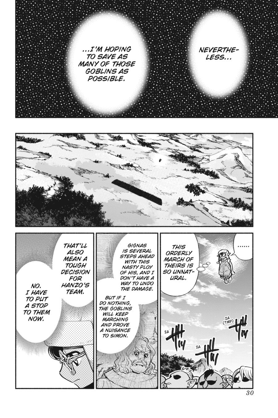 Tensei Goblin dakedo Shitsumon Aru? Chap 57 - Next Chap 58