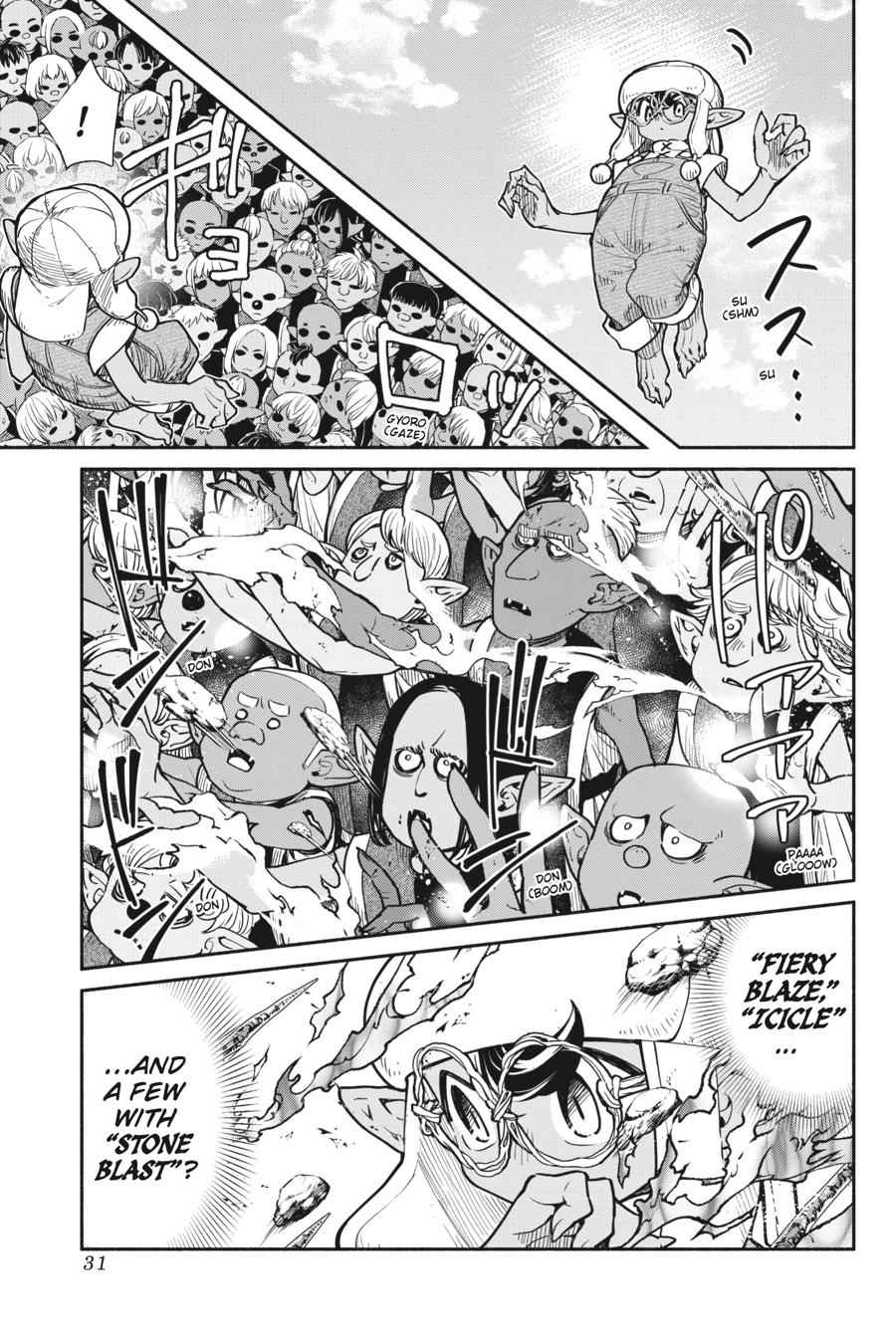 Tensei Goblin dakedo Shitsumon Aru? Chap 57 - Next Chap 58