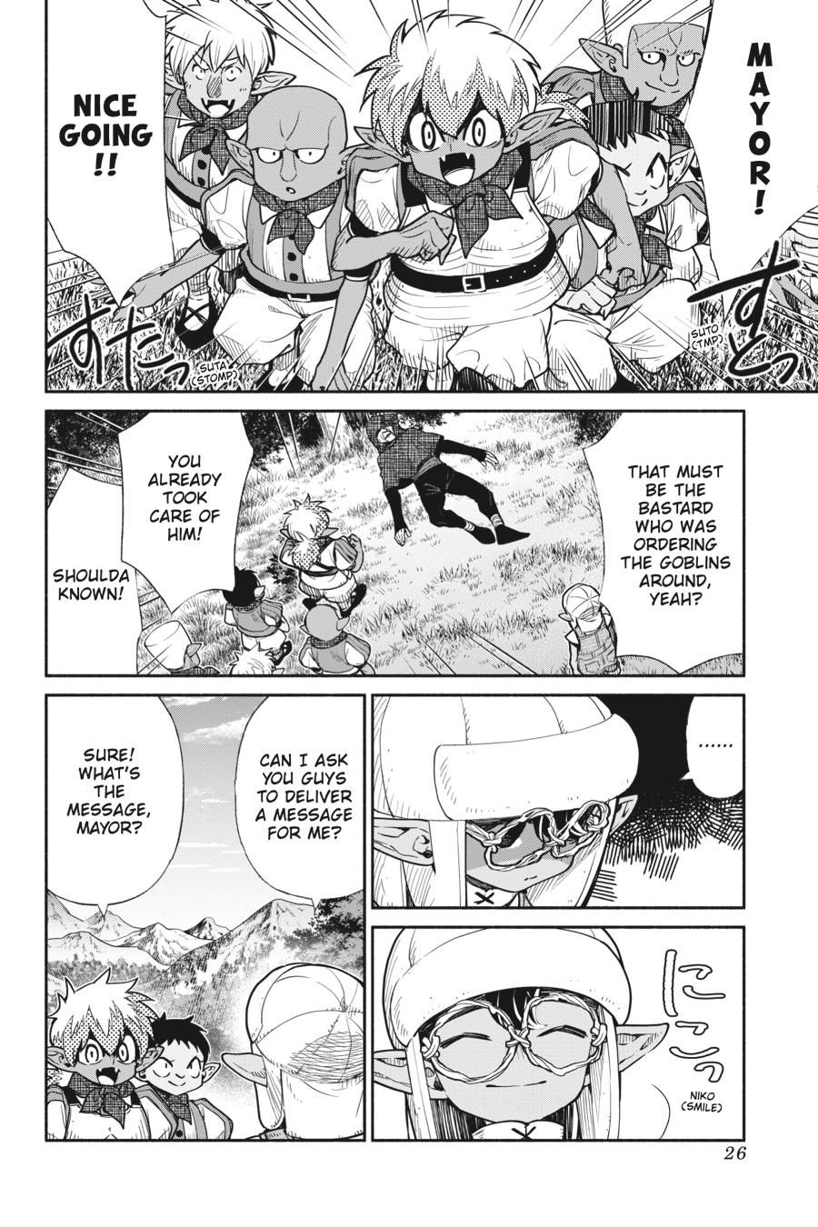Tensei Goblin dakedo Shitsumon Aru? Chap 57 - Next Chap 58