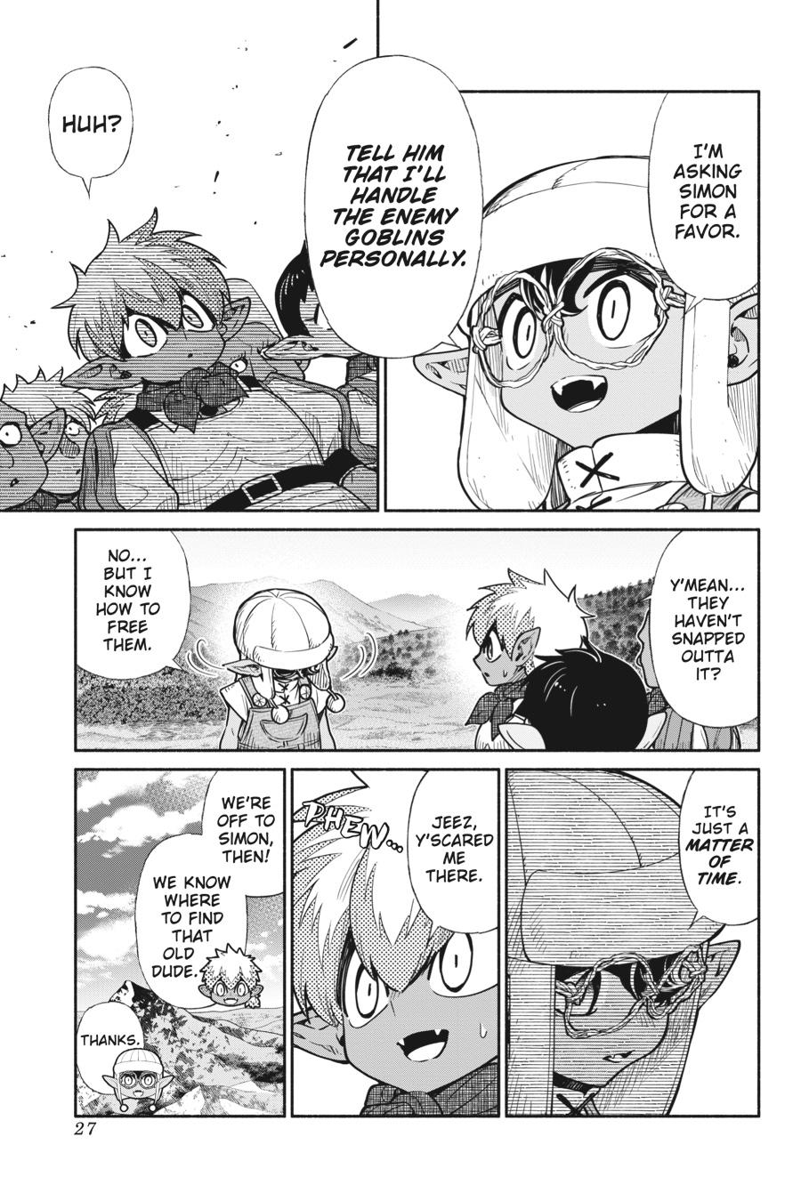 Tensei Goblin dakedo Shitsumon Aru? Chap 57 - Next Chap 58
