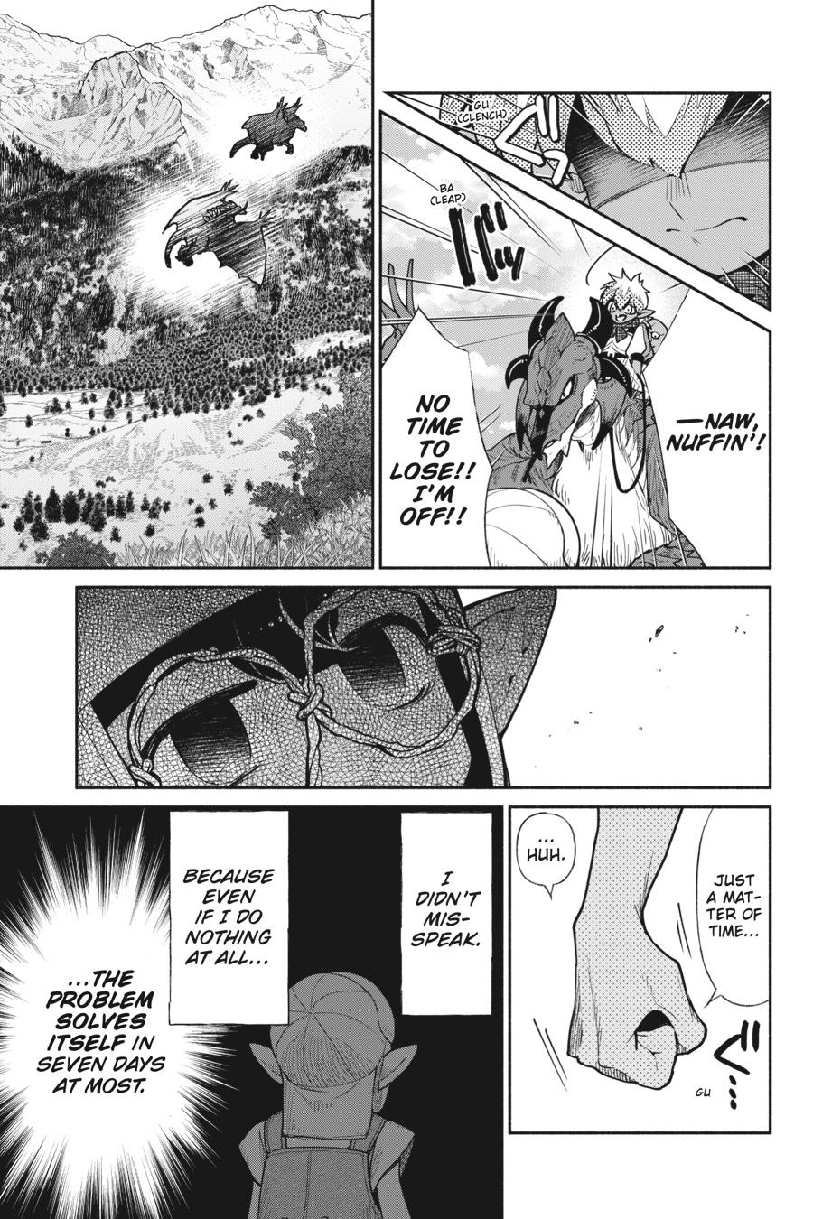 Tensei Goblin dakedo Shitsumon Aru? Chap 57 - Next Chap 58