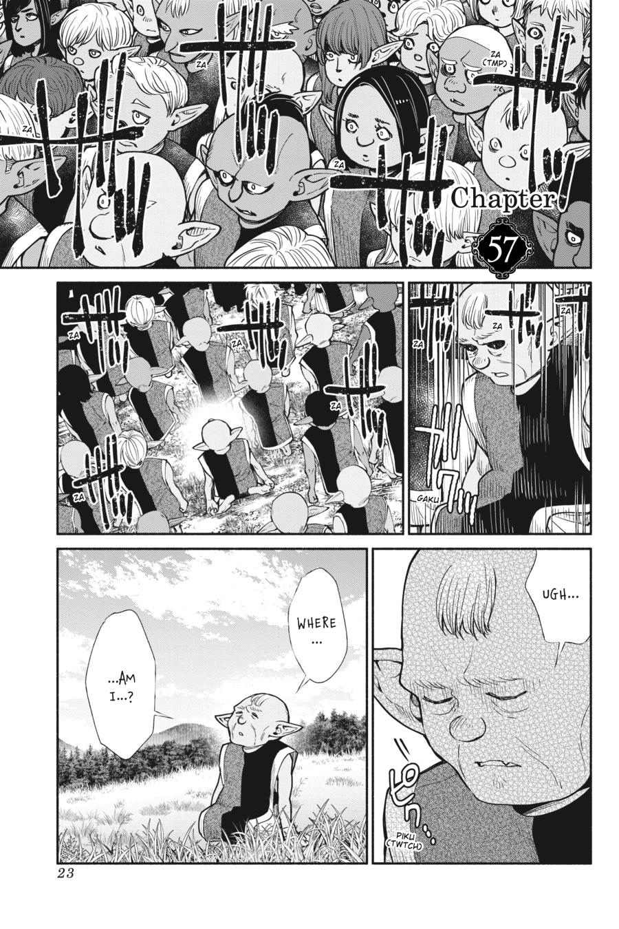 Tensei Goblin dakedo Shitsumon Aru? Chap 57 - Next Chap 58