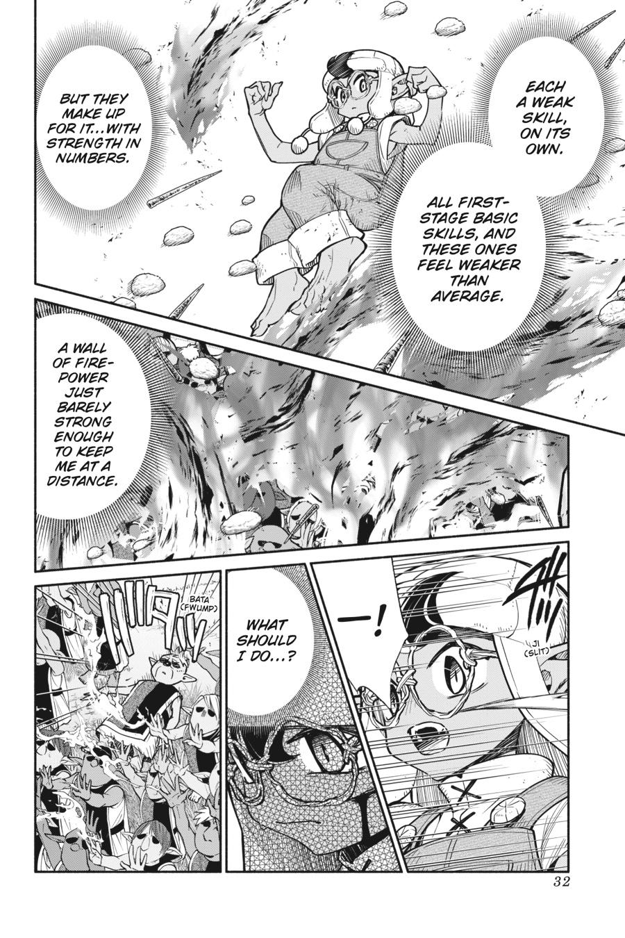 Tensei Goblin dakedo Shitsumon Aru? Chap 57 - Next Chap 58