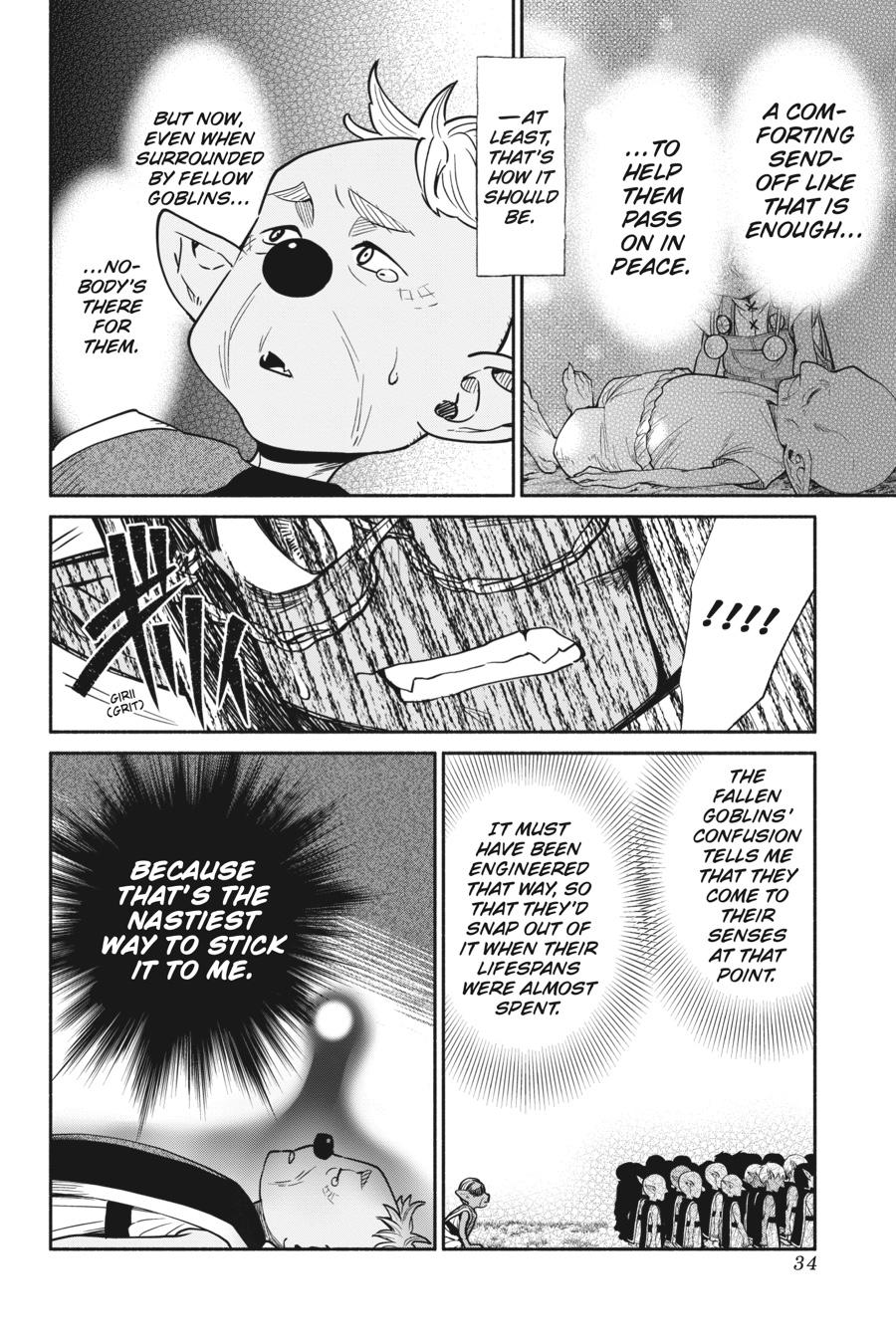 Tensei Goblin dakedo Shitsumon Aru? Chap 57 - Next Chap 58