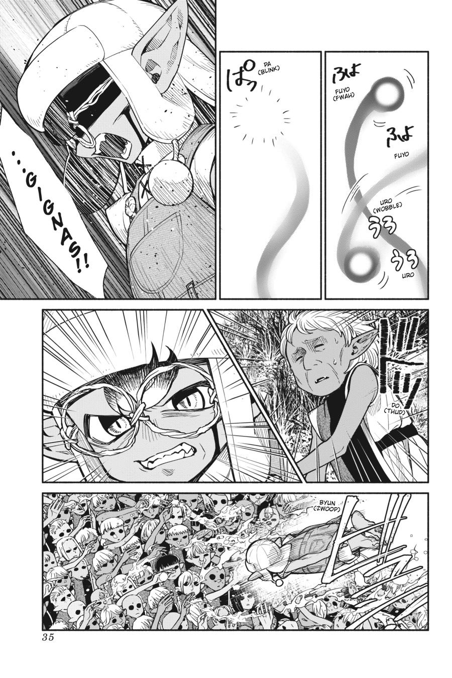 Tensei Goblin dakedo Shitsumon Aru? Chap 57 - Next Chap 58