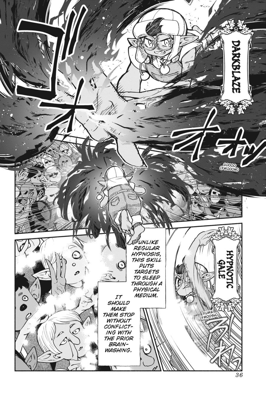 Tensei Goblin dakedo Shitsumon Aru? Chap 57 - Next Chap 58