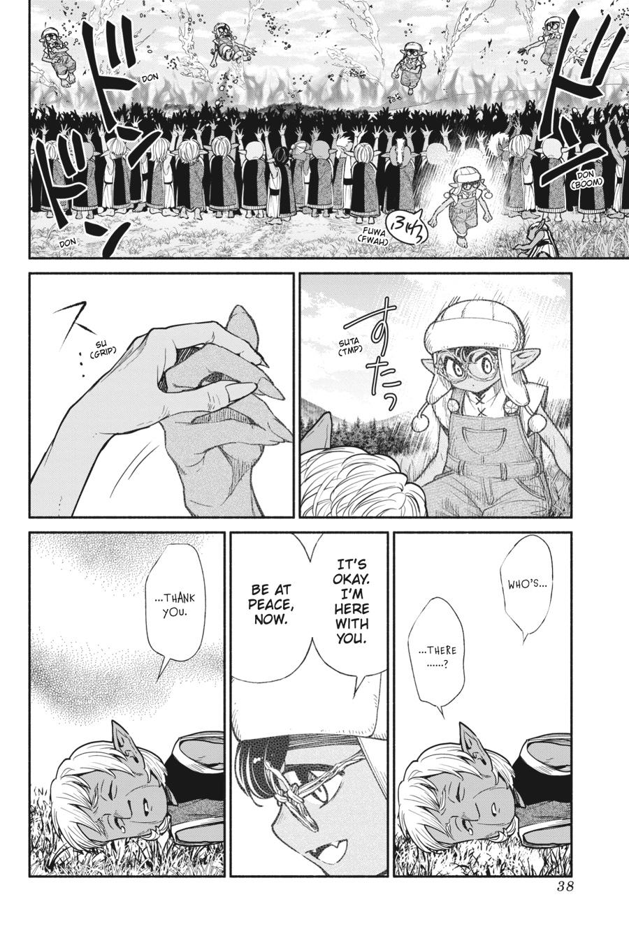 Tensei Goblin dakedo Shitsumon Aru? Chap 57 - Next Chap 58