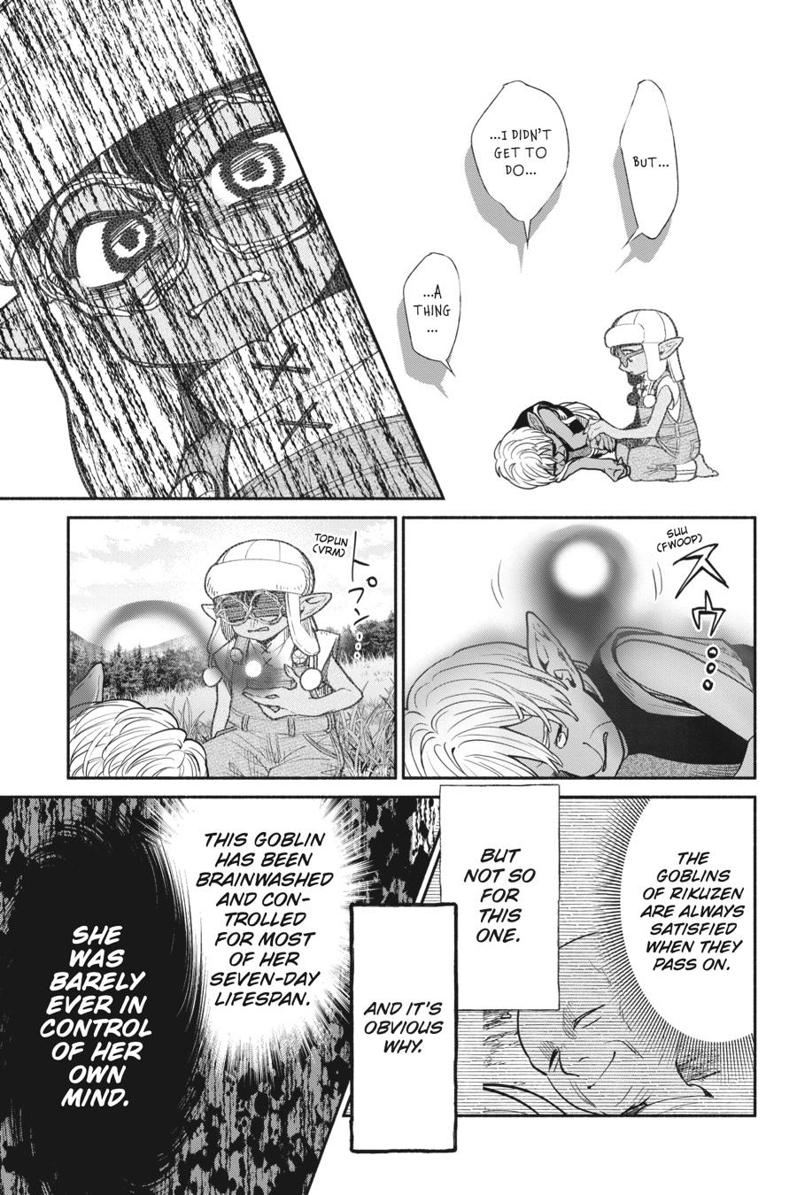 Tensei Goblin dakedo Shitsumon Aru? Chap 57 - Next Chap 58