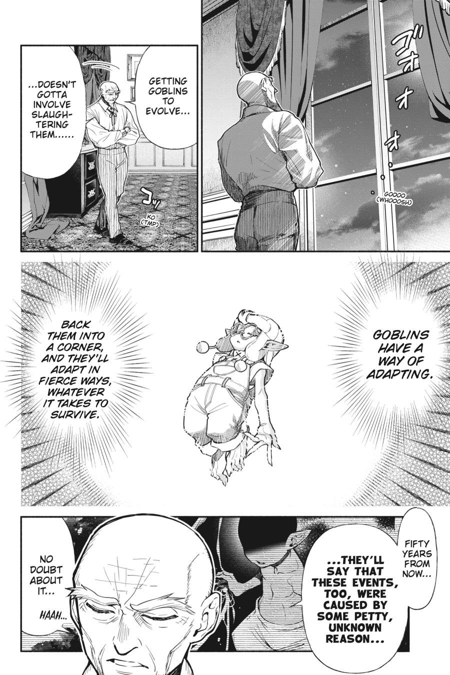 Tensei Goblin dakedo Shitsumon Aru? Chap 57 - Next Chap 58