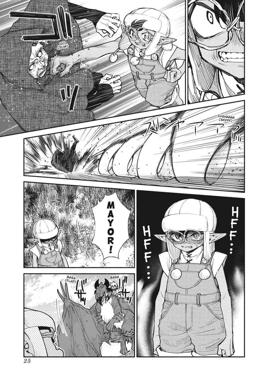 Tensei Goblin dakedo Shitsumon Aru? Chap 57 - Next Chap 58