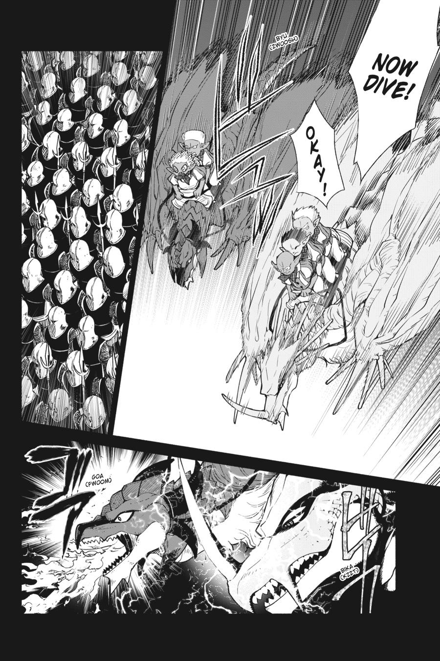 Tensei Goblin dakedo Shitsumon Aru? Chap 54 - Next Chap 55