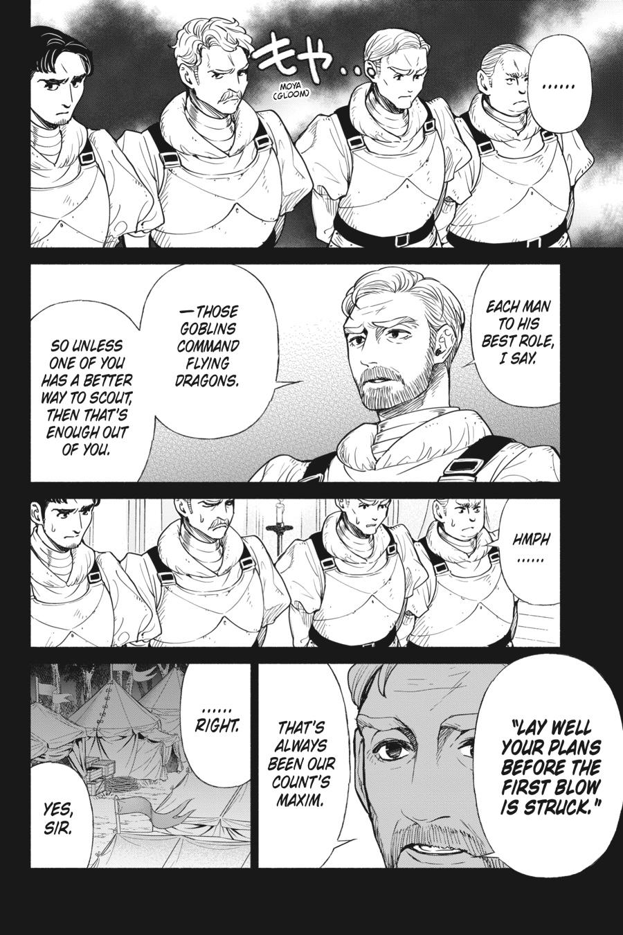 Tensei Goblin dakedo Shitsumon Aru? Chap 54 - Next Chap 55