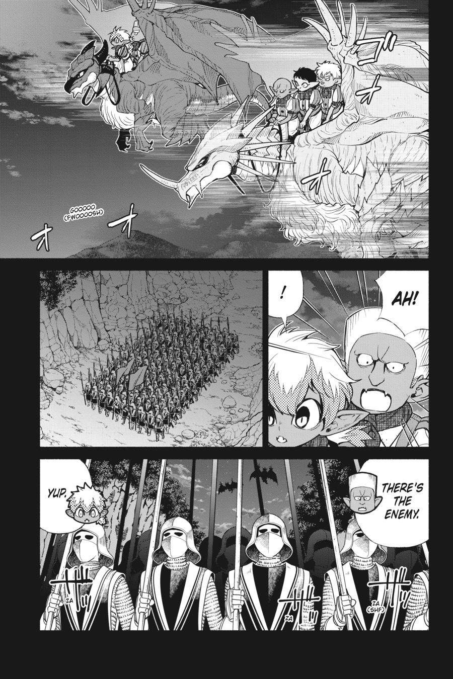 Tensei Goblin dakedo Shitsumon Aru? Chap 54 - Next Chap 55