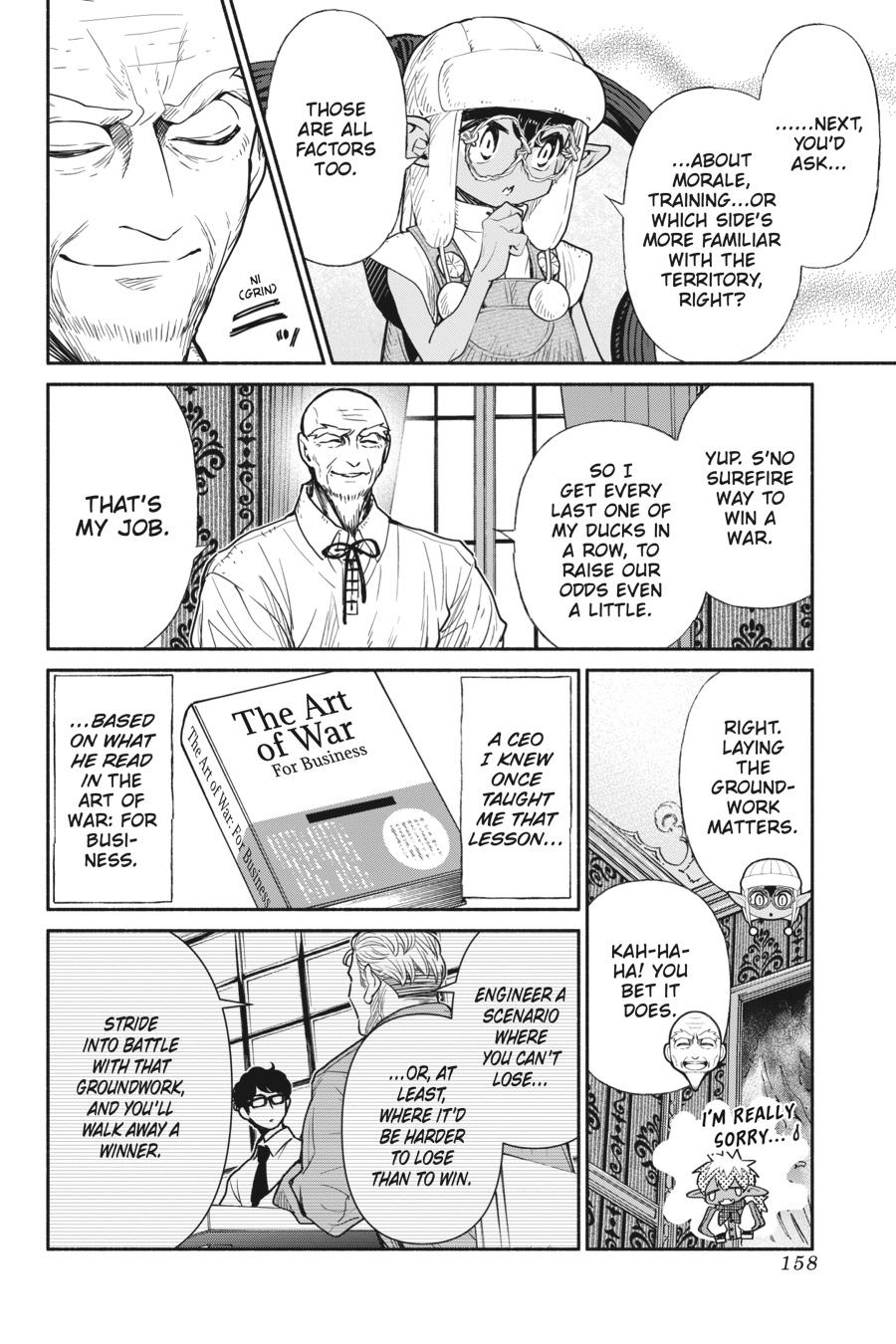 Tensei Goblin dakedo Shitsumon Aru? Chap 54 - Next Chap 55