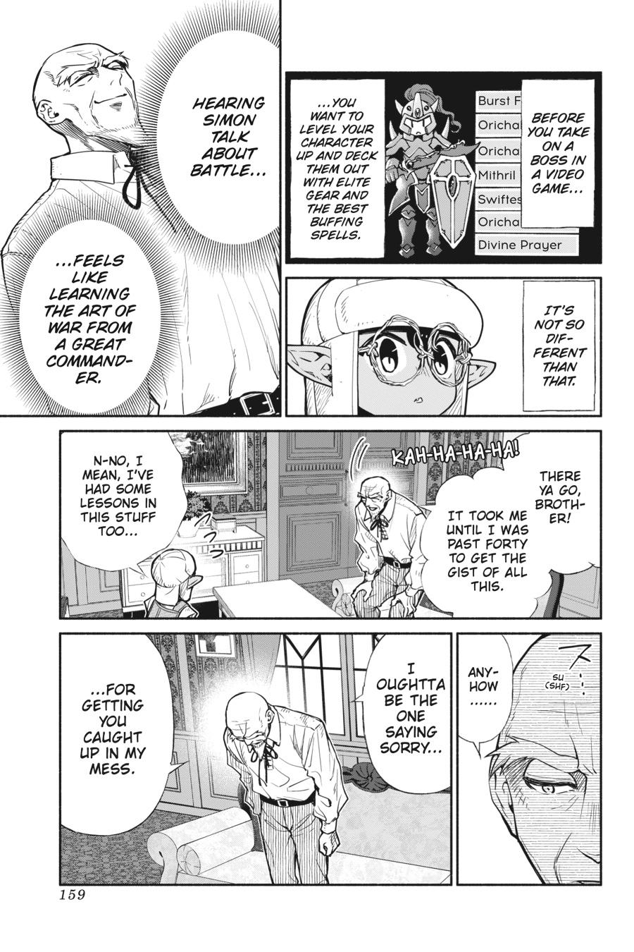 Tensei Goblin dakedo Shitsumon Aru? Chap 54 - Next Chap 55