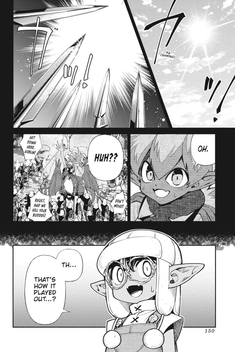 Tensei Goblin dakedo Shitsumon Aru? Chap 54 - Next Chap 55