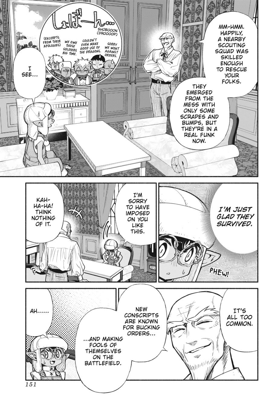Tensei Goblin dakedo Shitsumon Aru? Chap 54 - Next Chap 55