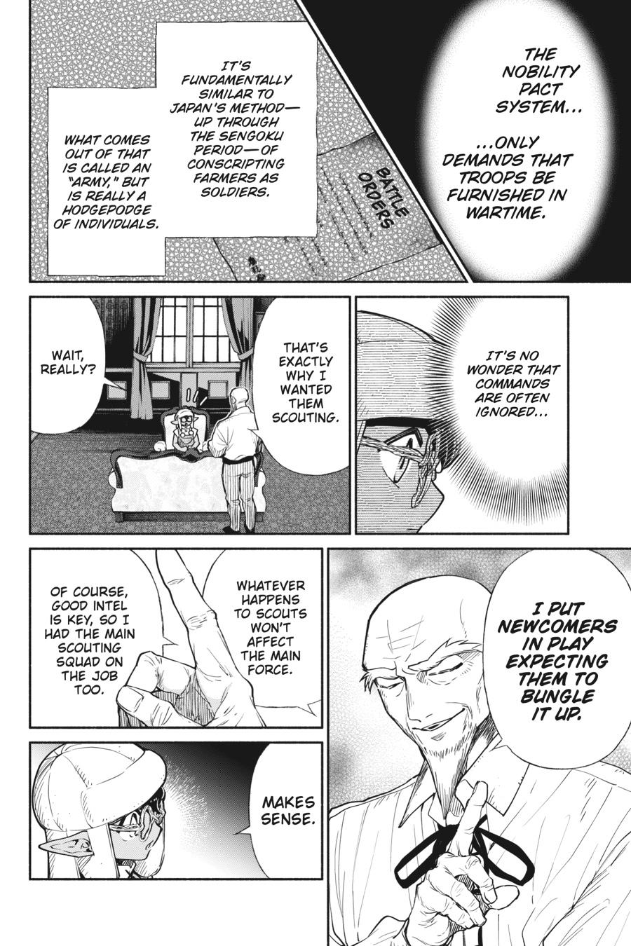 Tensei Goblin dakedo Shitsumon Aru? Chap 54 - Next Chap 55