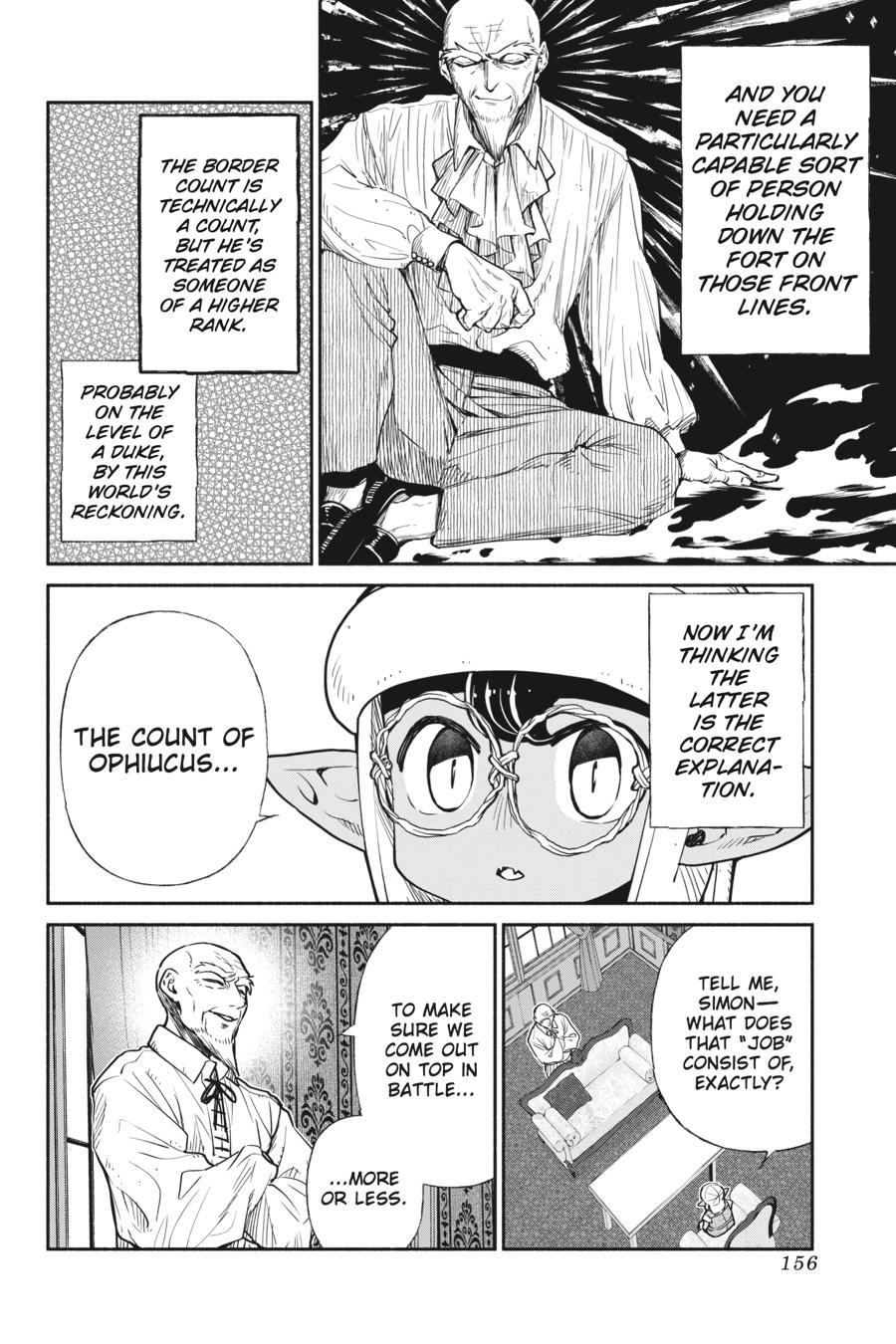 Tensei Goblin dakedo Shitsumon Aru? Chap 54 - Next Chap 55