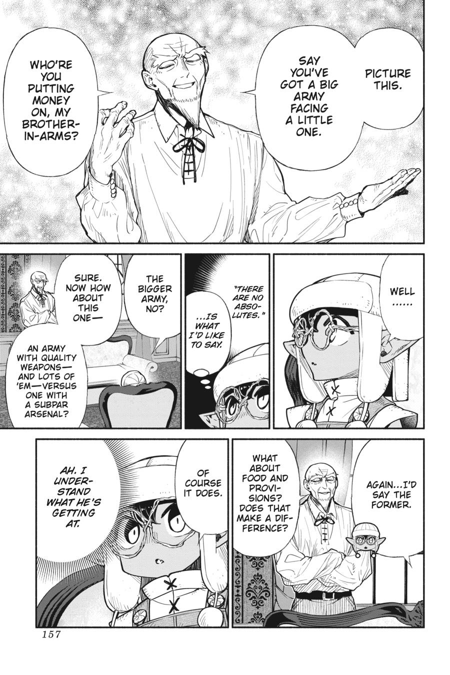 Tensei Goblin dakedo Shitsumon Aru? Chap 54 - Next Chap 55