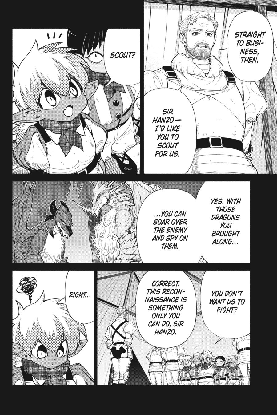 Tensei Goblin dakedo Shitsumon Aru? Chap 54 - Next Chap 55