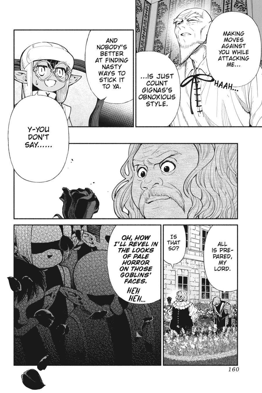 Tensei Goblin dakedo Shitsumon Aru? Chap 54 - Next Chap 55