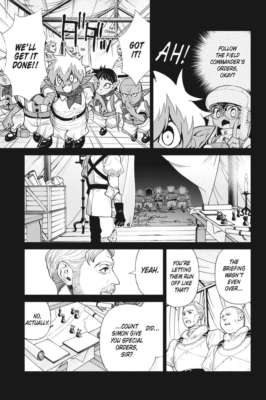 Tensei Goblin dakedo Shitsumon Aru? Chap 54 - Next Chap 55