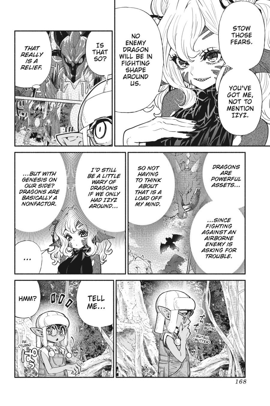 Tensei Goblin dakedo Shitsumon Aru? Chap 55 - Next Chap 56