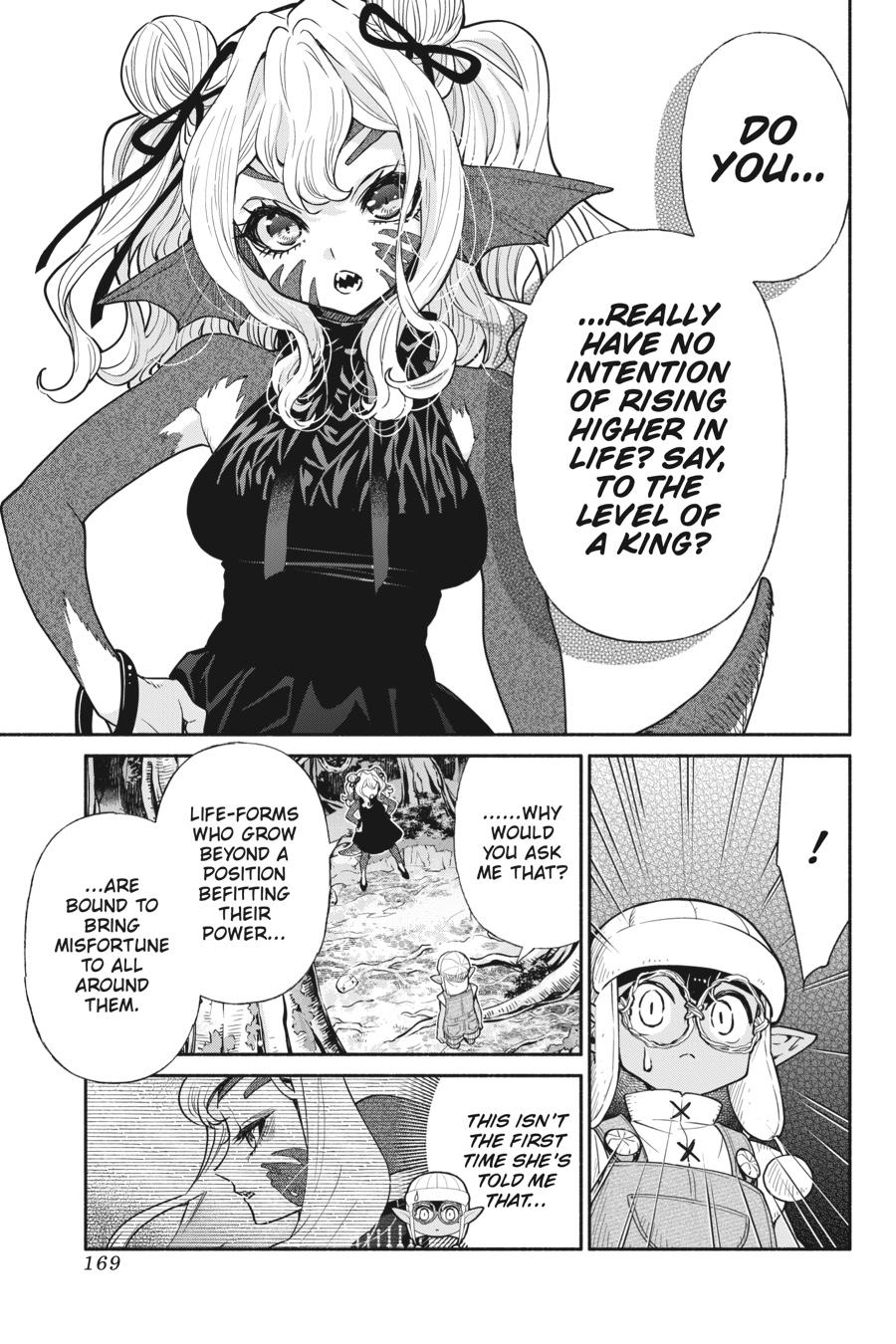 Tensei Goblin dakedo Shitsumon Aru? Chap 55 - Next Chap 56