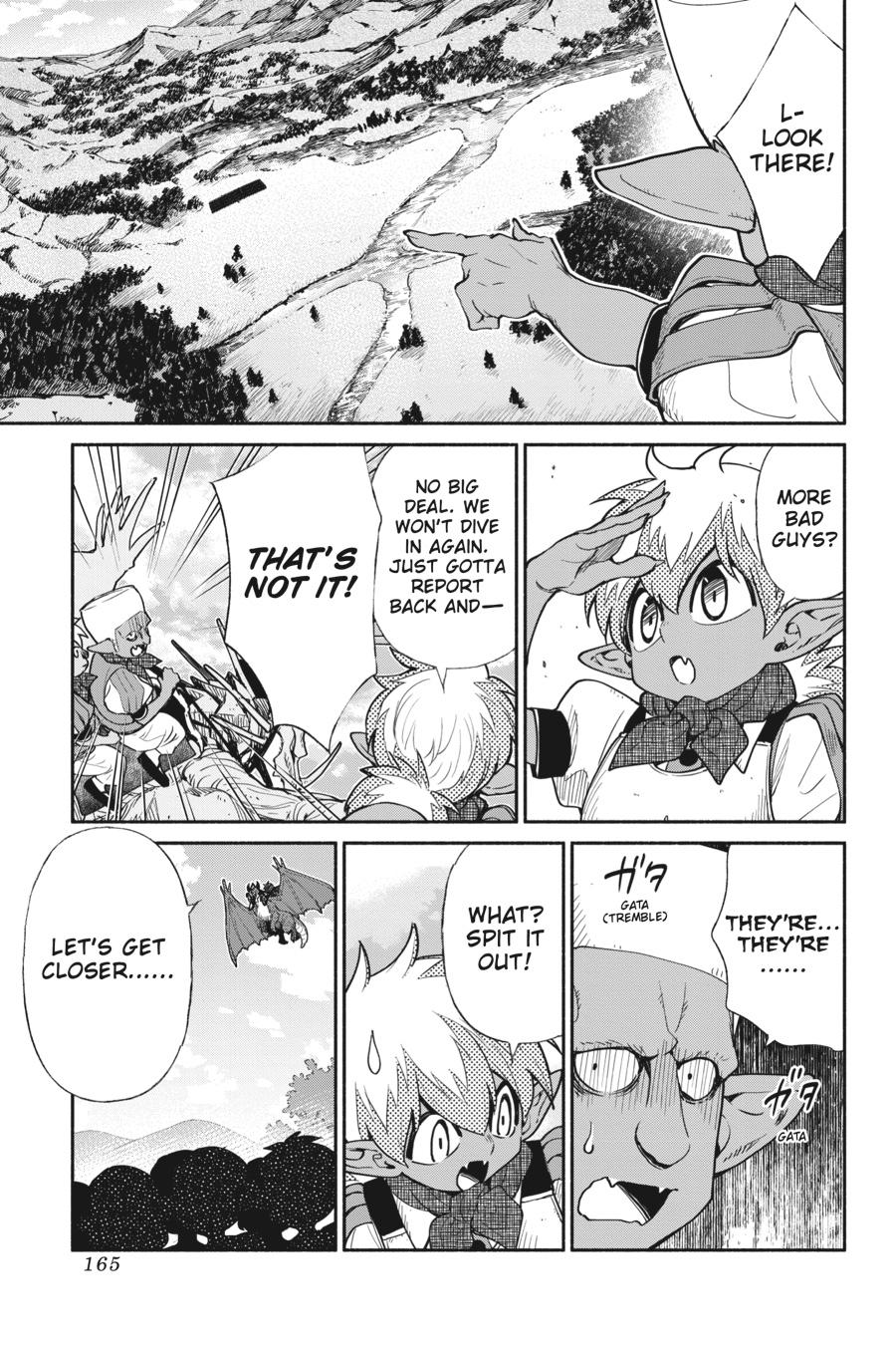 Tensei Goblin dakedo Shitsumon Aru? Chap 55 - Next Chap 56