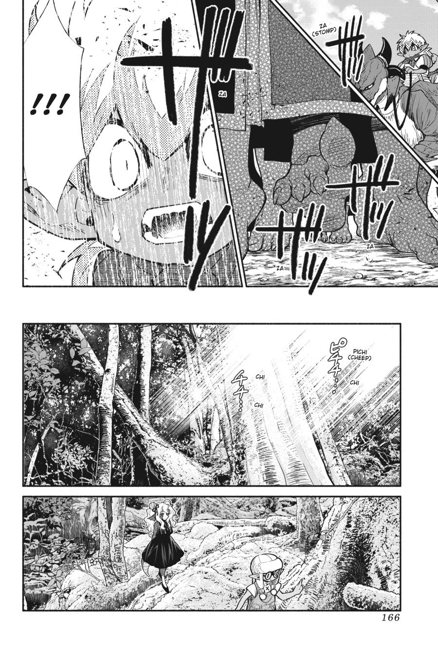 Tensei Goblin dakedo Shitsumon Aru? Chap 55 - Next Chap 56