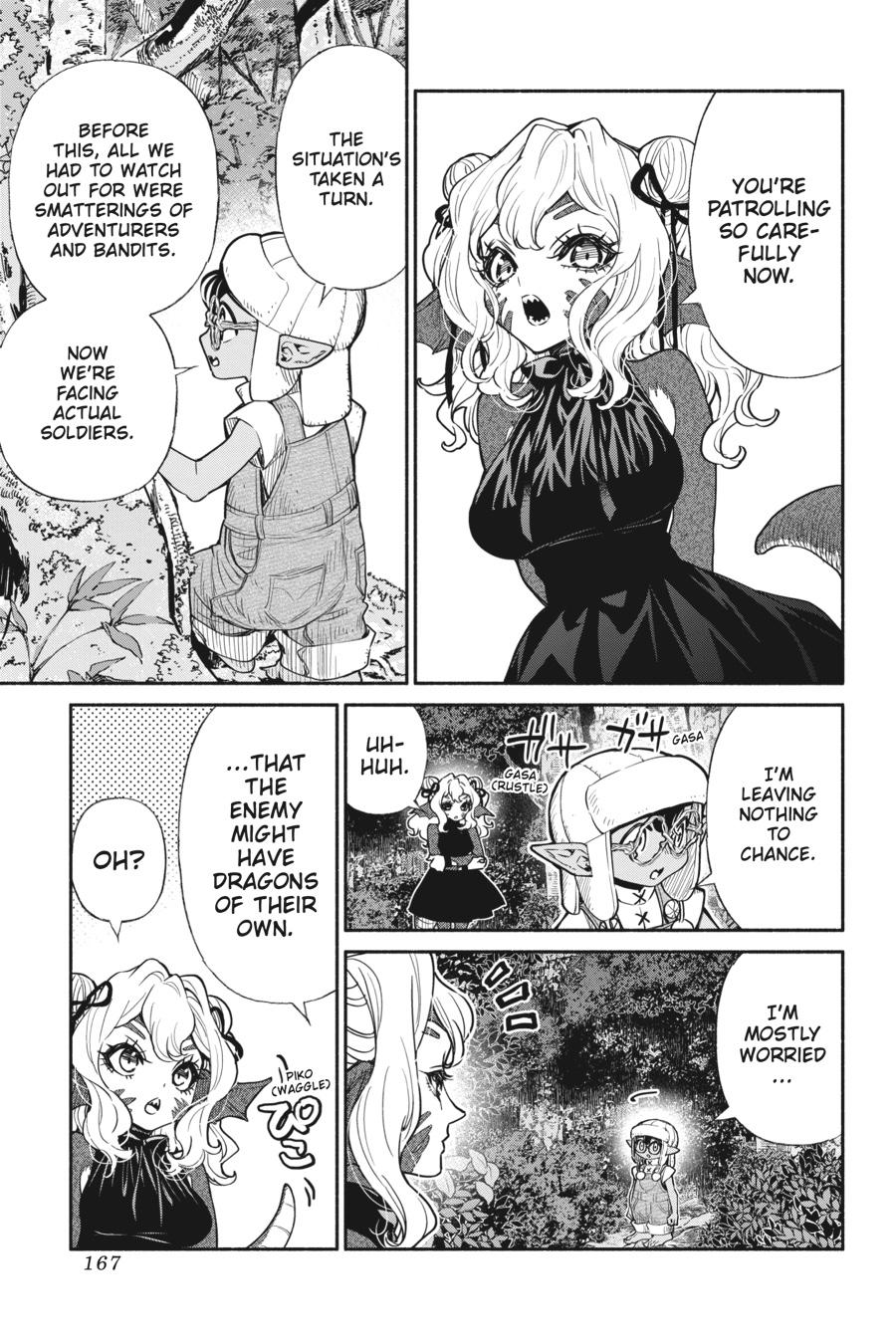 Tensei Goblin dakedo Shitsumon Aru? Chap 55 - Next Chap 56