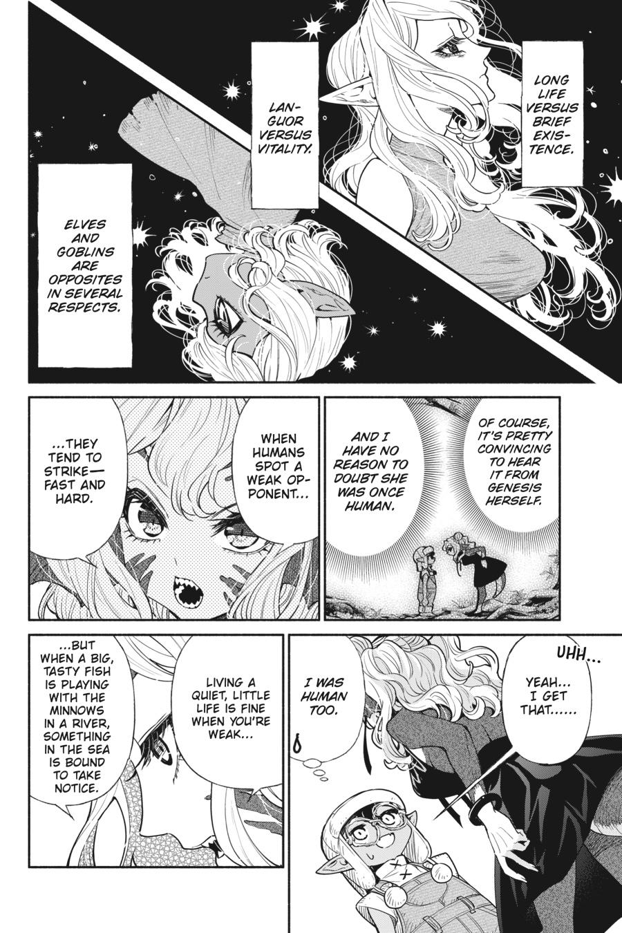 Tensei Goblin dakedo Shitsumon Aru? Chap 55 - Next Chap 56