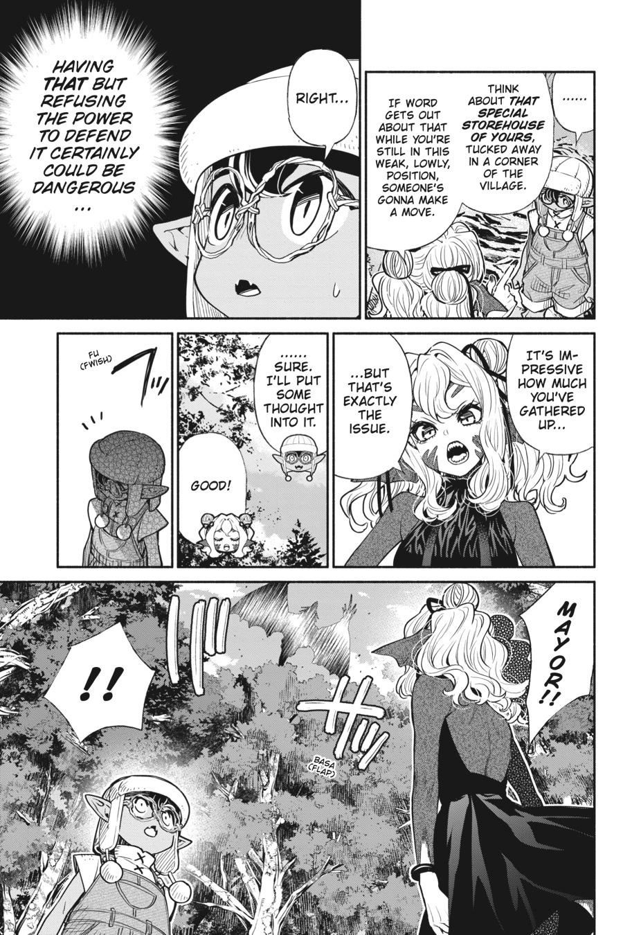 Tensei Goblin dakedo Shitsumon Aru? Chap 55 - Next Chap 56