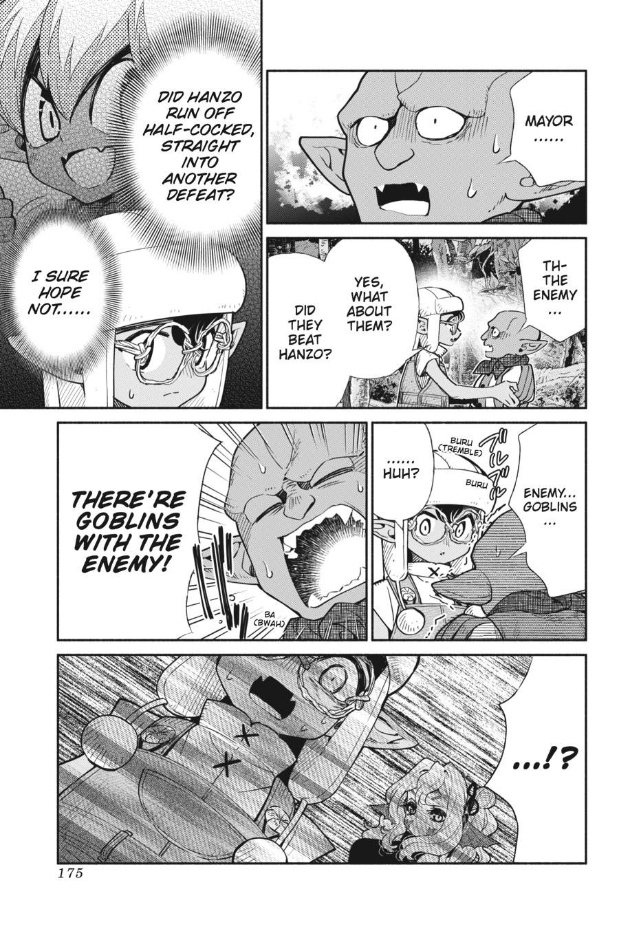 Tensei Goblin dakedo Shitsumon Aru? Chap 55 - Next Chap 56