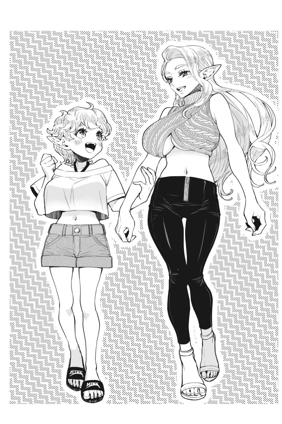 Tensei Goblin dakedo Shitsumon Aru? Chap 55 - Next Chap 56
