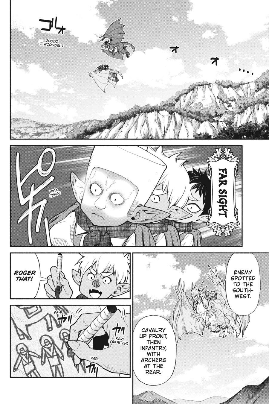 Tensei Goblin dakedo Shitsumon Aru? Chap 55 - Next Chap 56