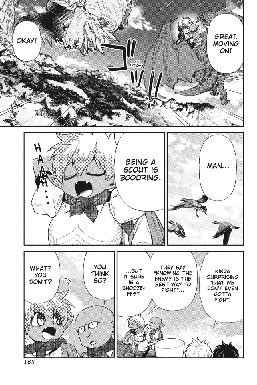 Tensei Goblin dakedo Shitsumon Aru? Chap 55 - Next Chap 56