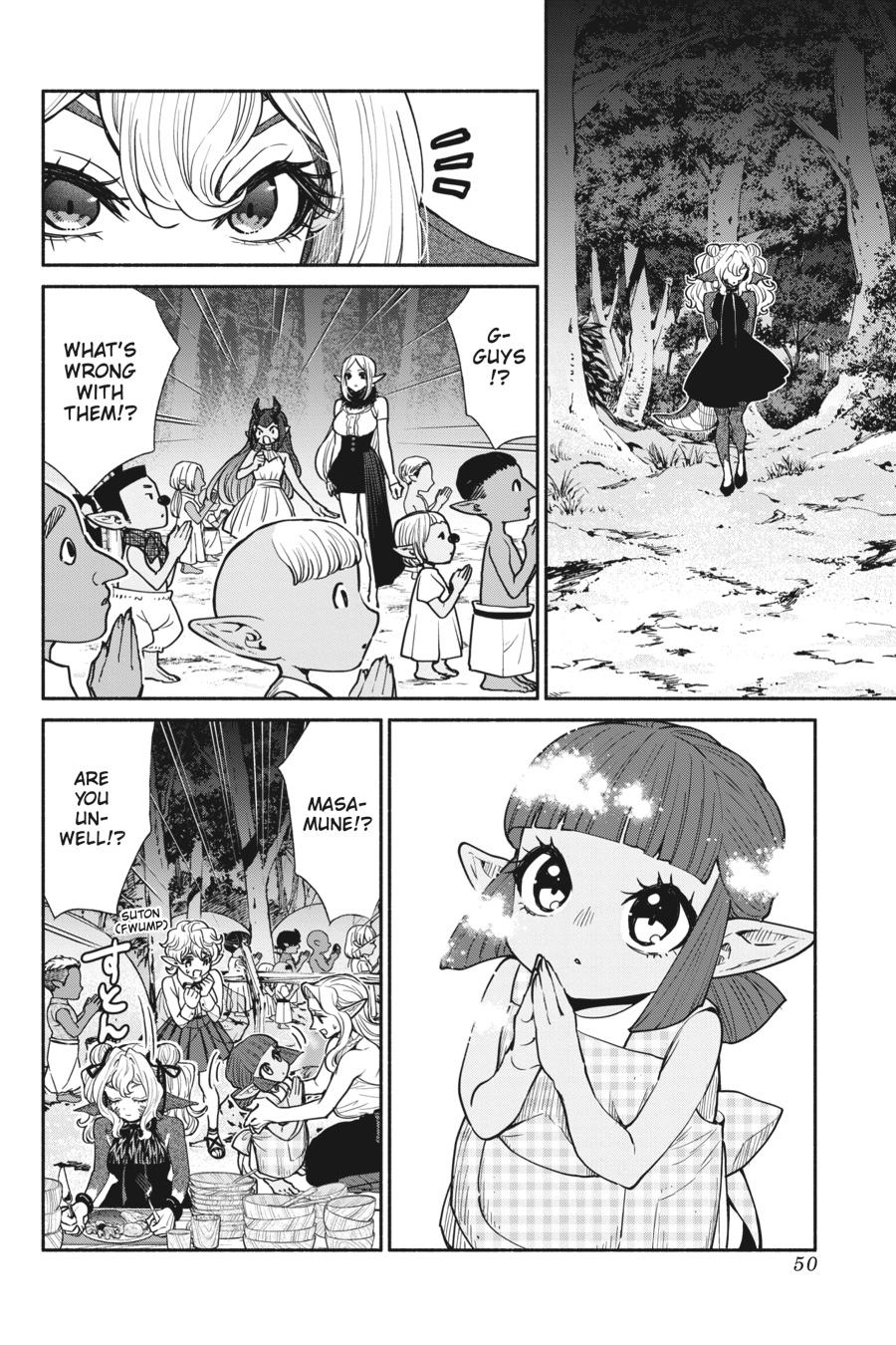 Tensei Goblin dakedo Shitsumon Aru? Chap 58 - Next Chap 59