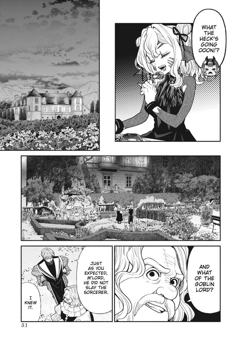 Tensei Goblin dakedo Shitsumon Aru? Chap 58 - Next Chap 59