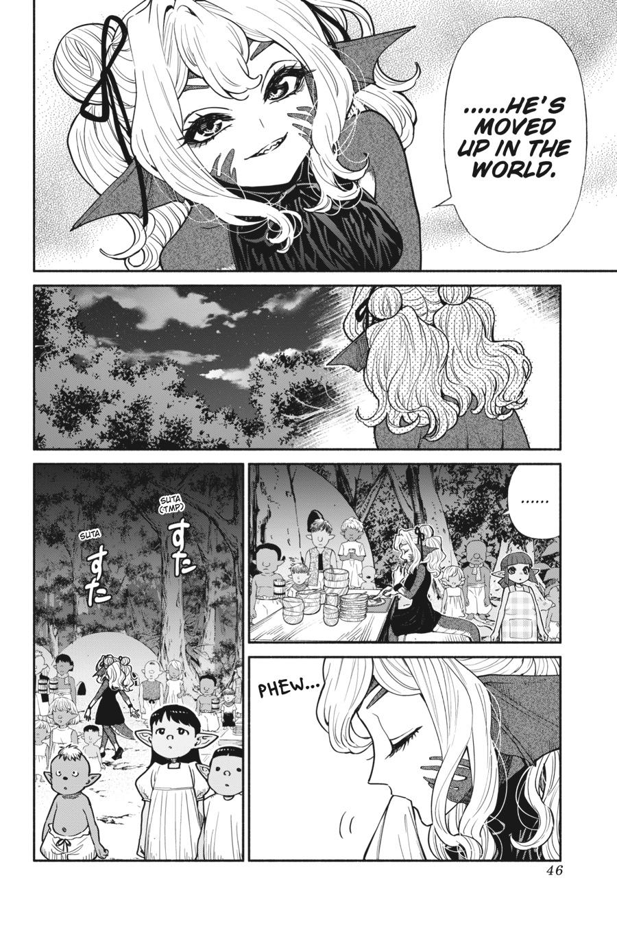 Tensei Goblin dakedo Shitsumon Aru? Chap 58 - Next Chap 59