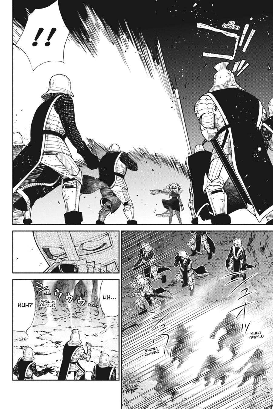 Tensei Goblin dakedo Shitsumon Aru? Chap 58 - Next Chap 59