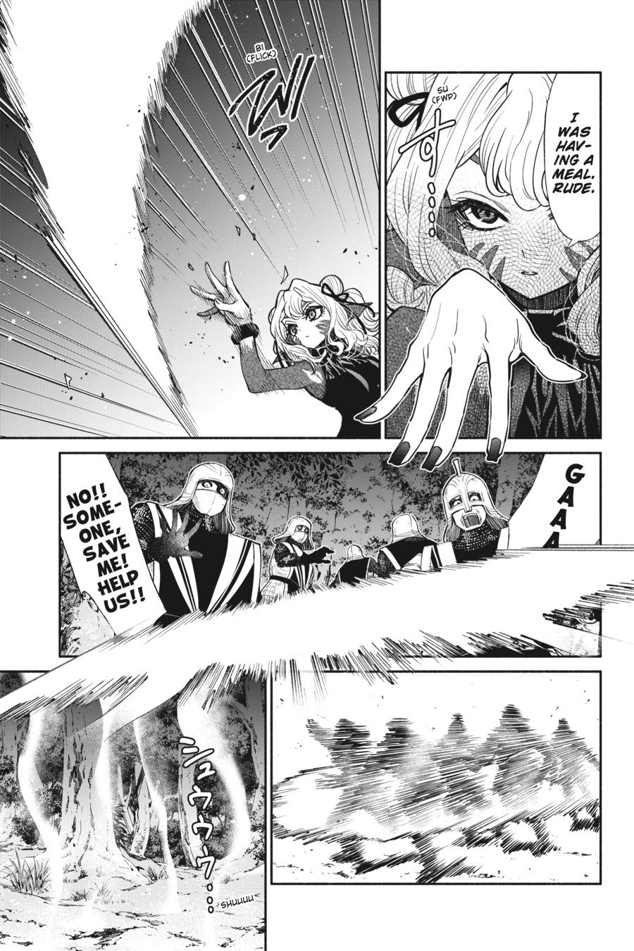 Tensei Goblin dakedo Shitsumon Aru? Chap 58 - Next Chap 59