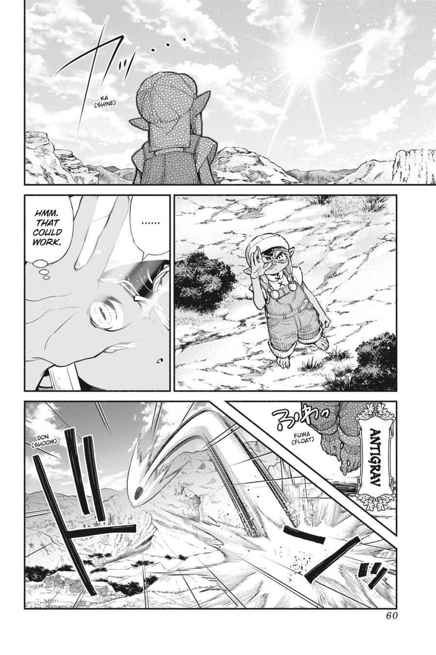 Tensei Goblin dakedo Shitsumon Aru? Chap 58 - Next Chap 59