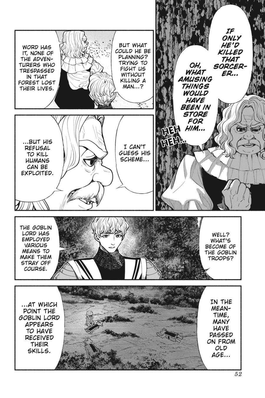 Tensei Goblin dakedo Shitsumon Aru? Chap 58 - Next Chap 59