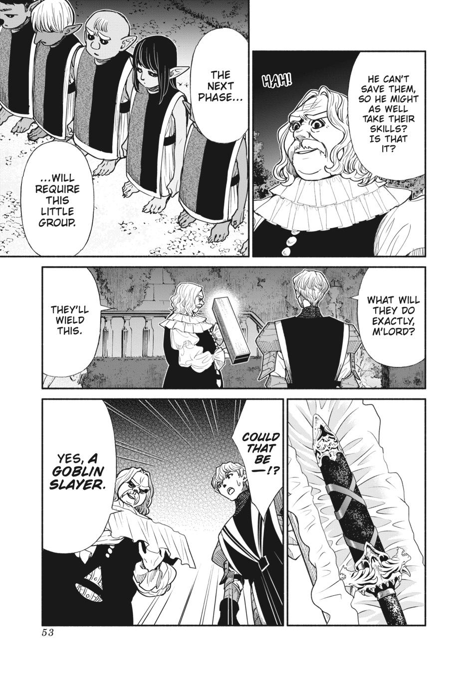 Tensei Goblin dakedo Shitsumon Aru? Chap 58 - Next Chap 59