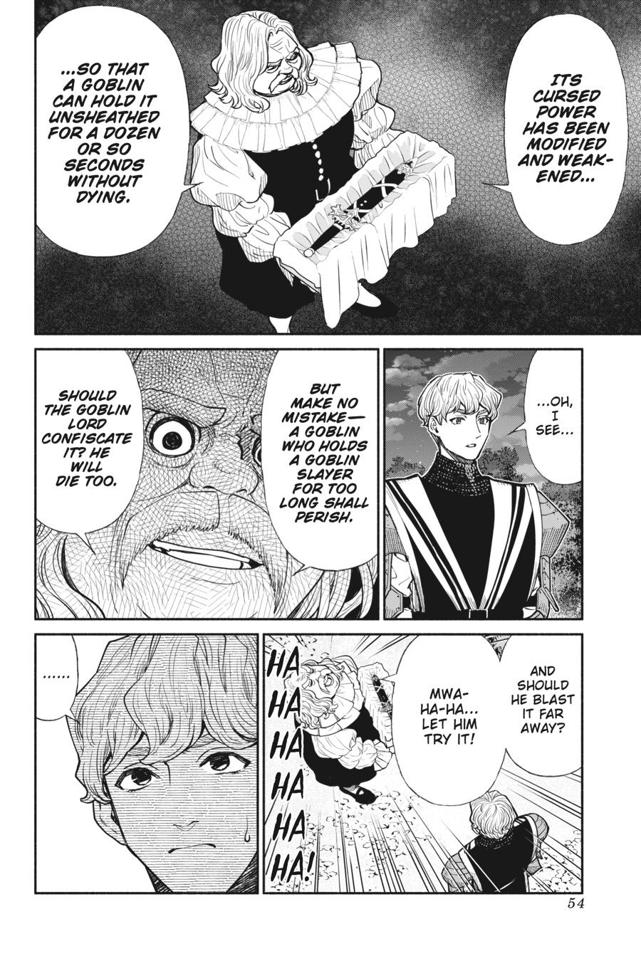 Tensei Goblin dakedo Shitsumon Aru? Chap 58 - Next Chap 59