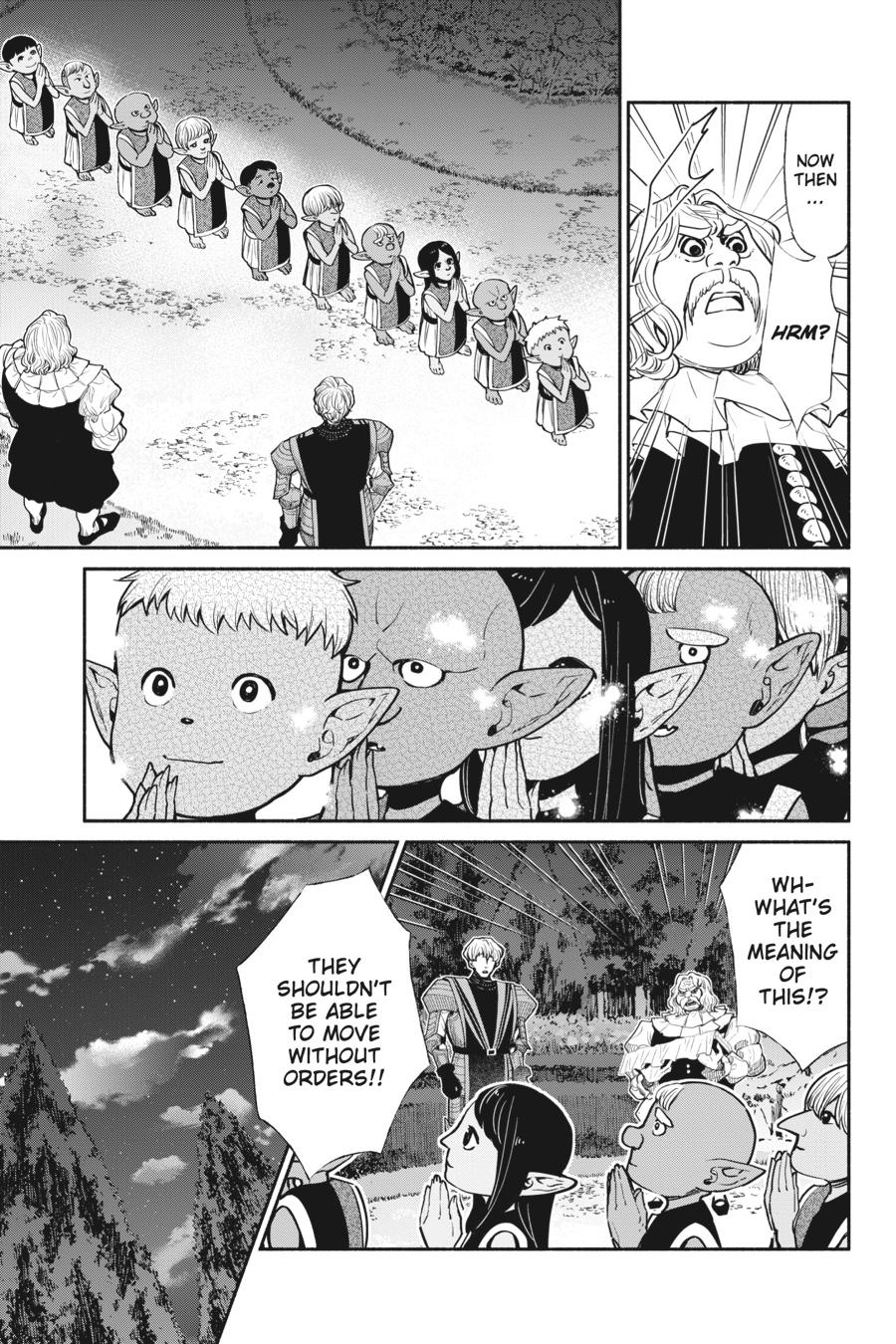 Tensei Goblin dakedo Shitsumon Aru? Chap 58 - Next Chap 59