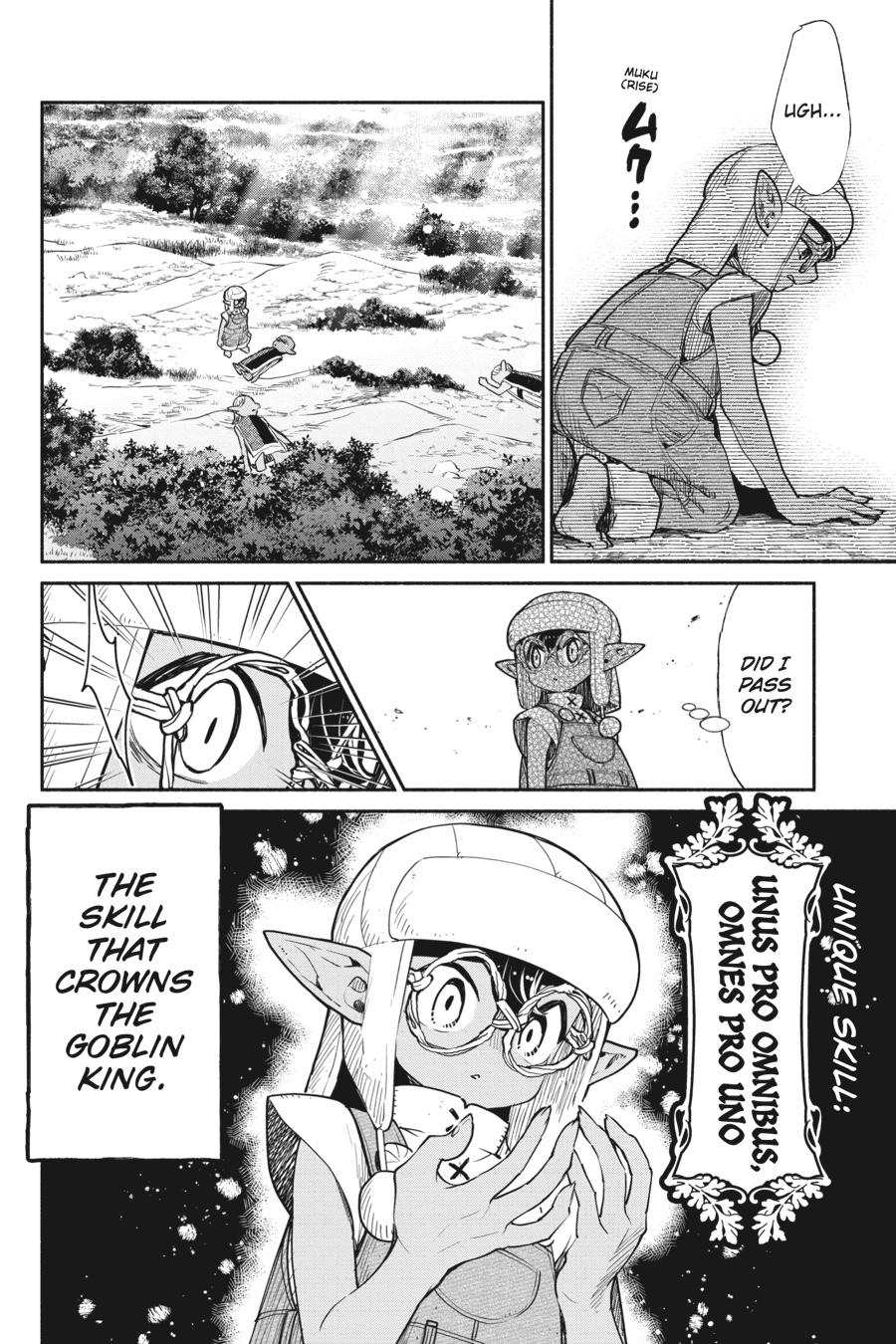Tensei Goblin dakedo Shitsumon Aru? Chap 58 - Next Chap 59